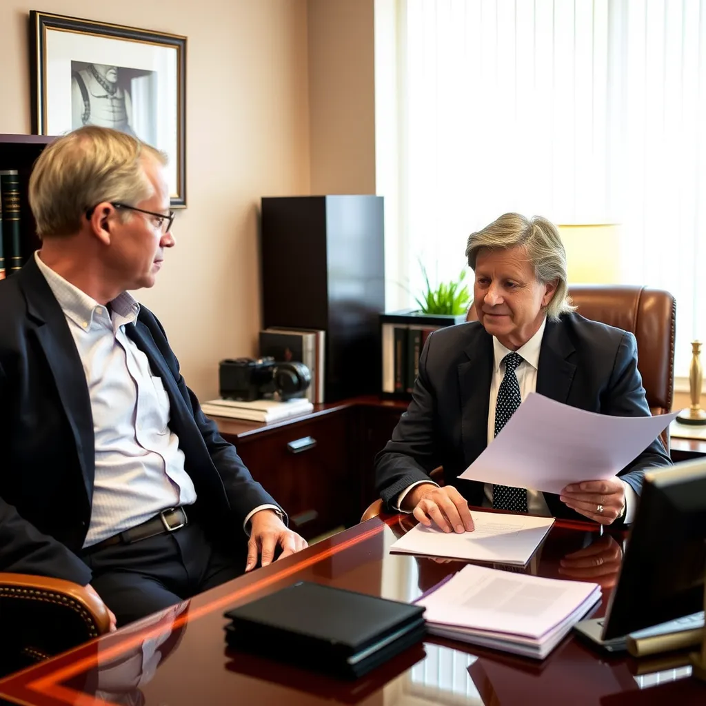 Establish Paternity Lawyer Fairfax VA