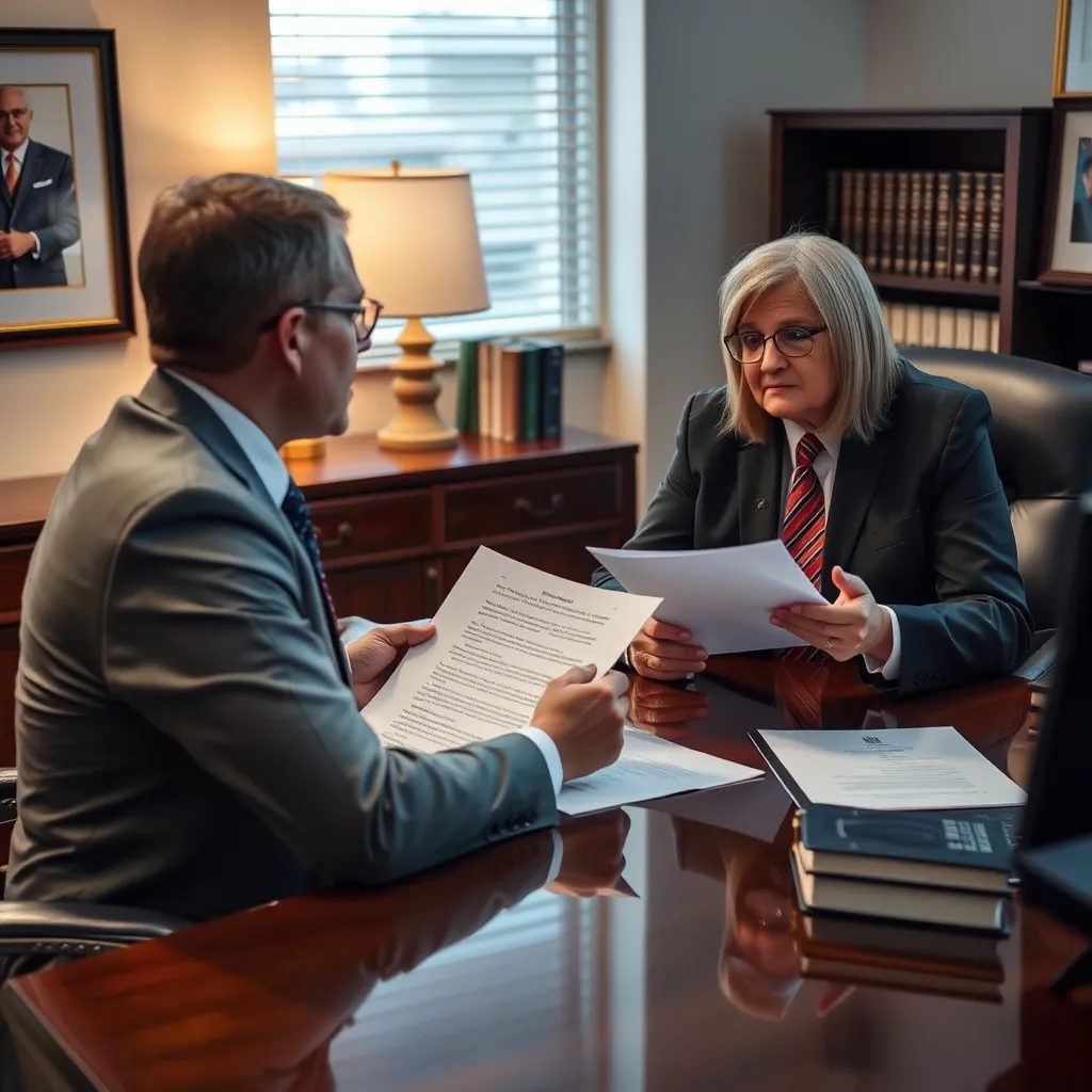Establish Paternity Lawyer Hampton, VA