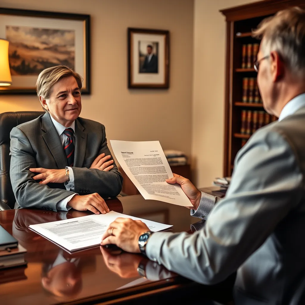 Establish Paternity Lawyer Leesburg VA