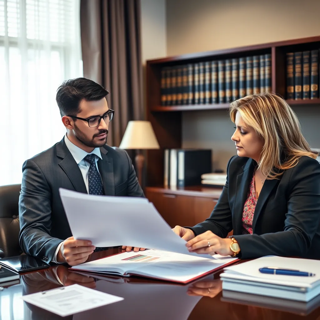 Establish Paternity Lawyer McLean VA