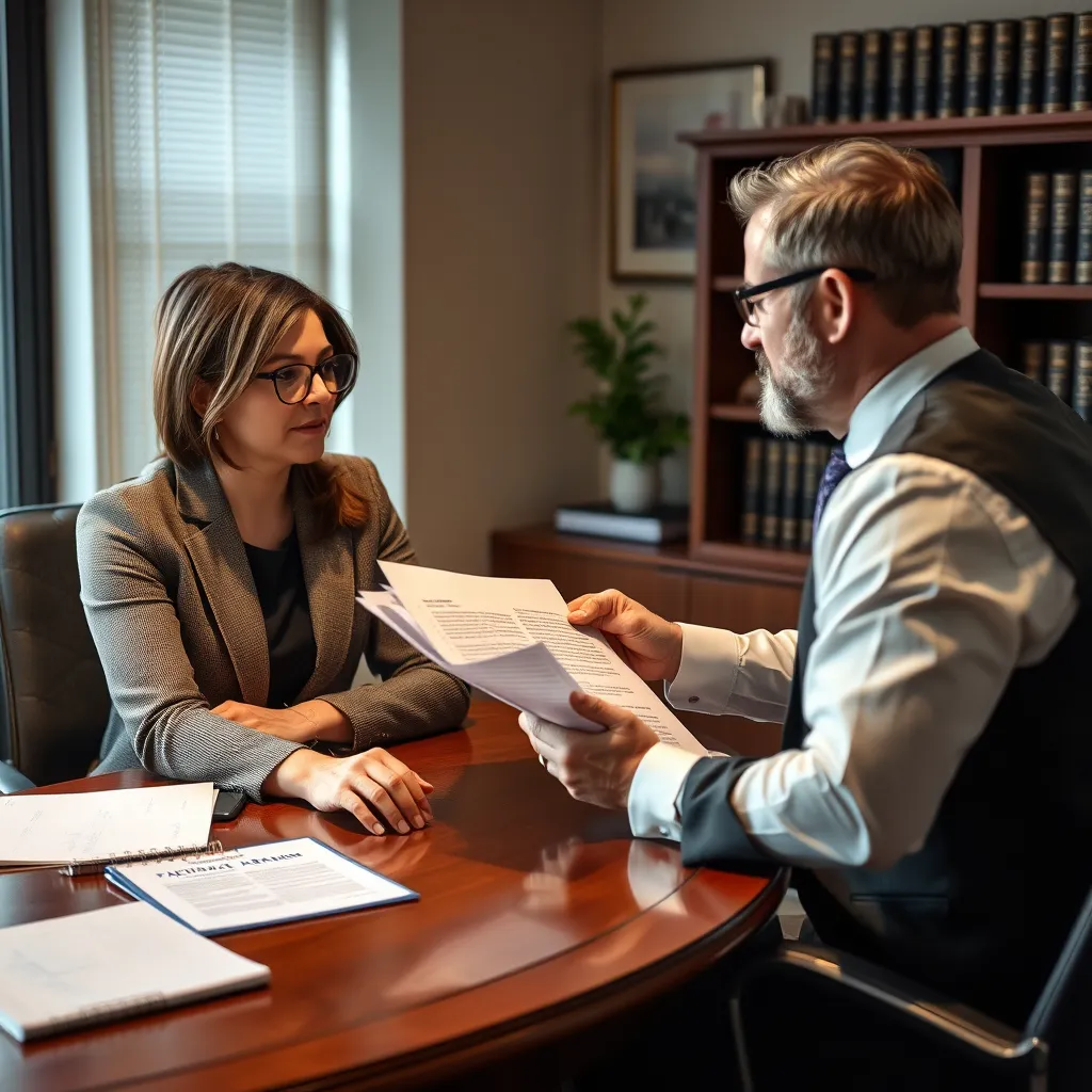 Establish Paternity Lawyer Vienna VA