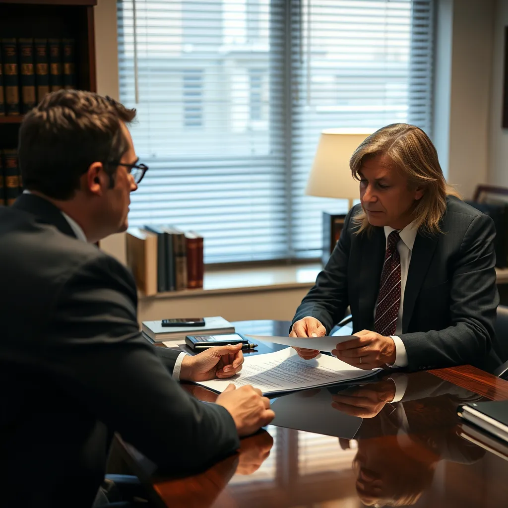 Family Law Lawyer Arlington VA