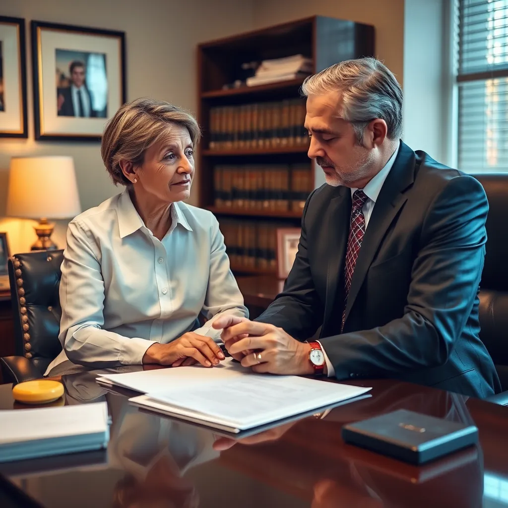 Family Law Lawyer Ashburn VA