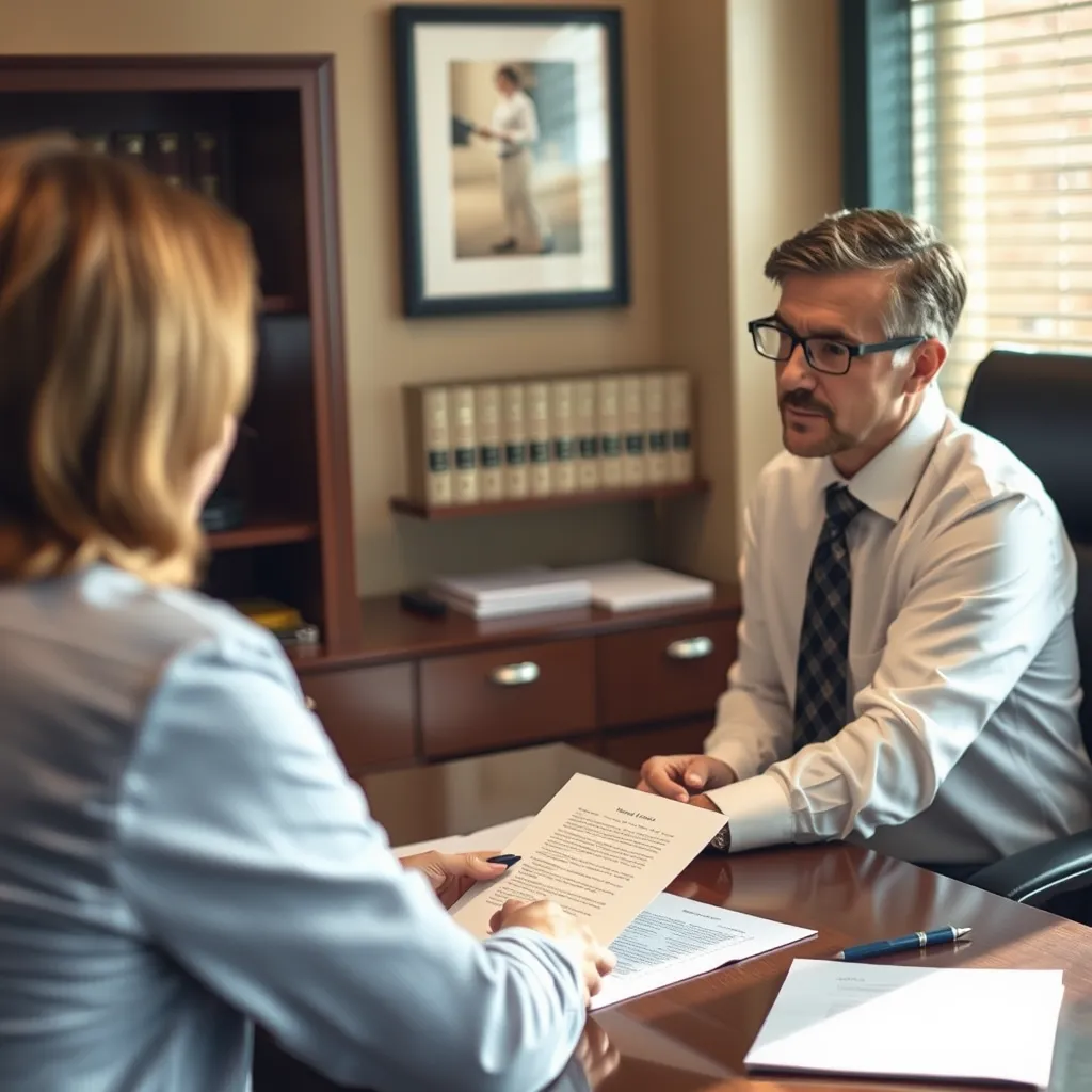 Family Law Lawyer Fairfax VA