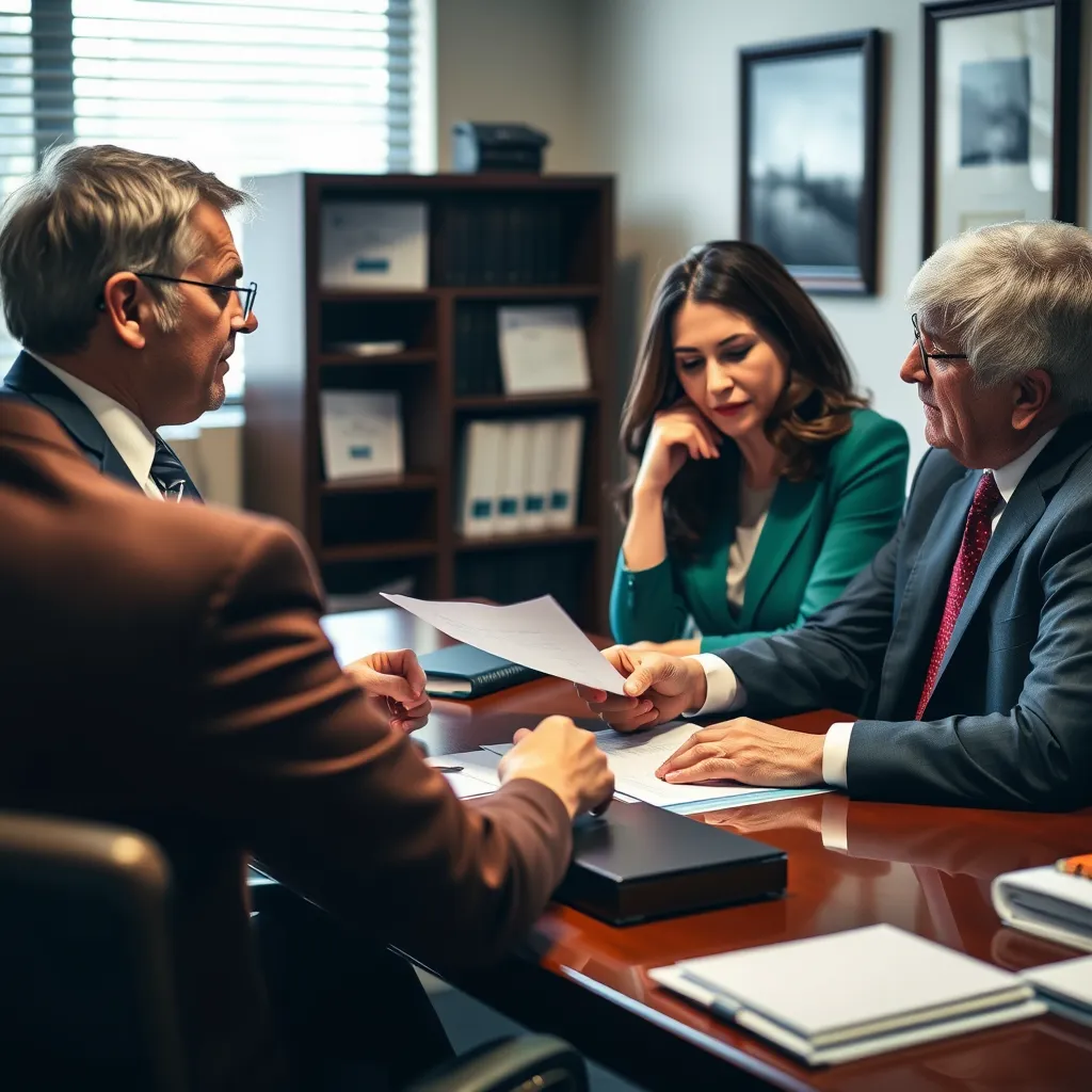 family law lawyer Falls Church VA