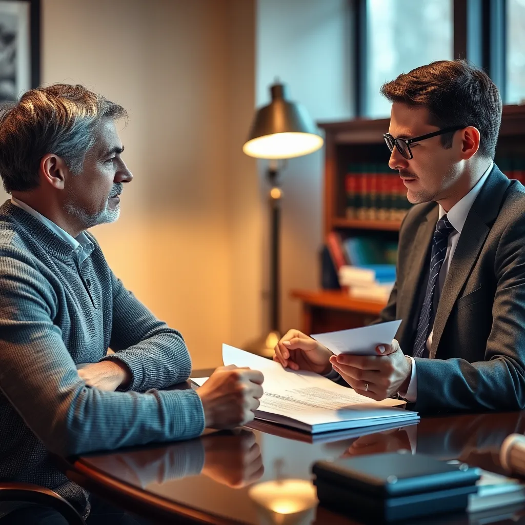 Family Law Lawyer Leesburg VA