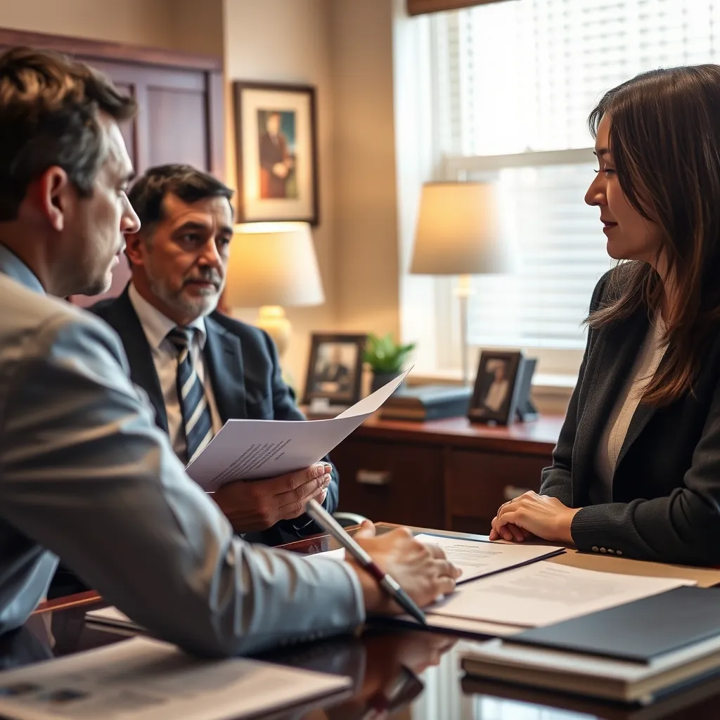 Fault Based Divorce Lawyer Arlington VA