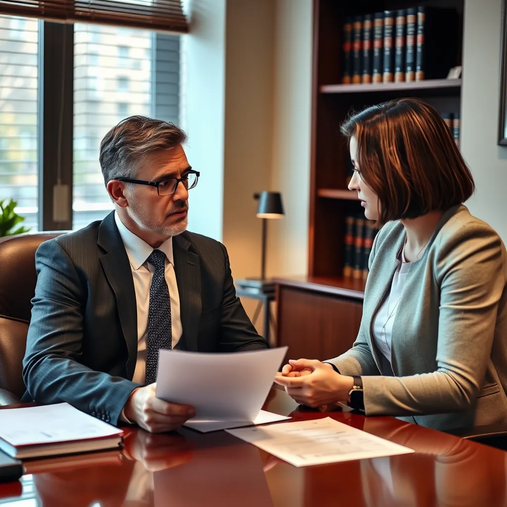 Fault Based Divorce Lawyer Ashburn VA
