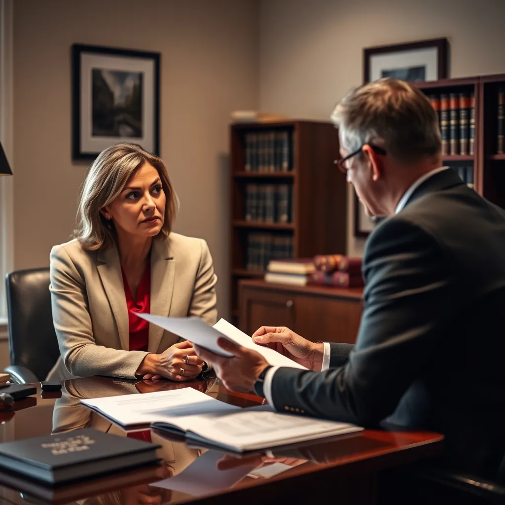 Fault Based Divorce Lawyer Fairfax VA