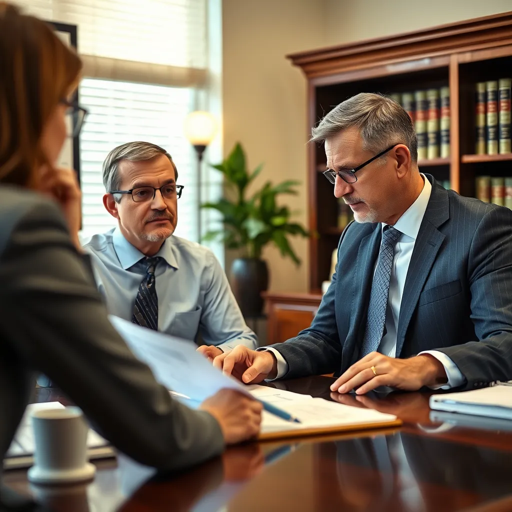 fault based divorce lawyer Falls Church VA