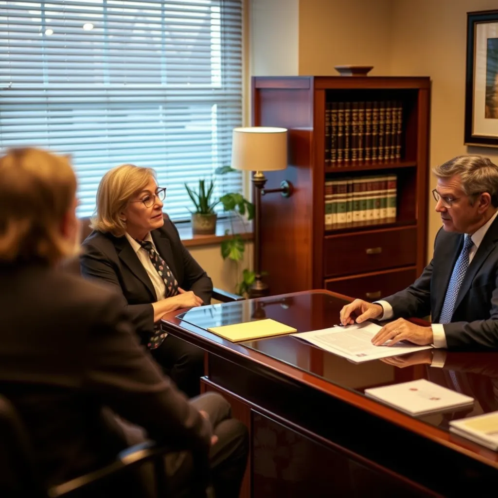 Fault Based Divorce Lawyer Hampton, VA