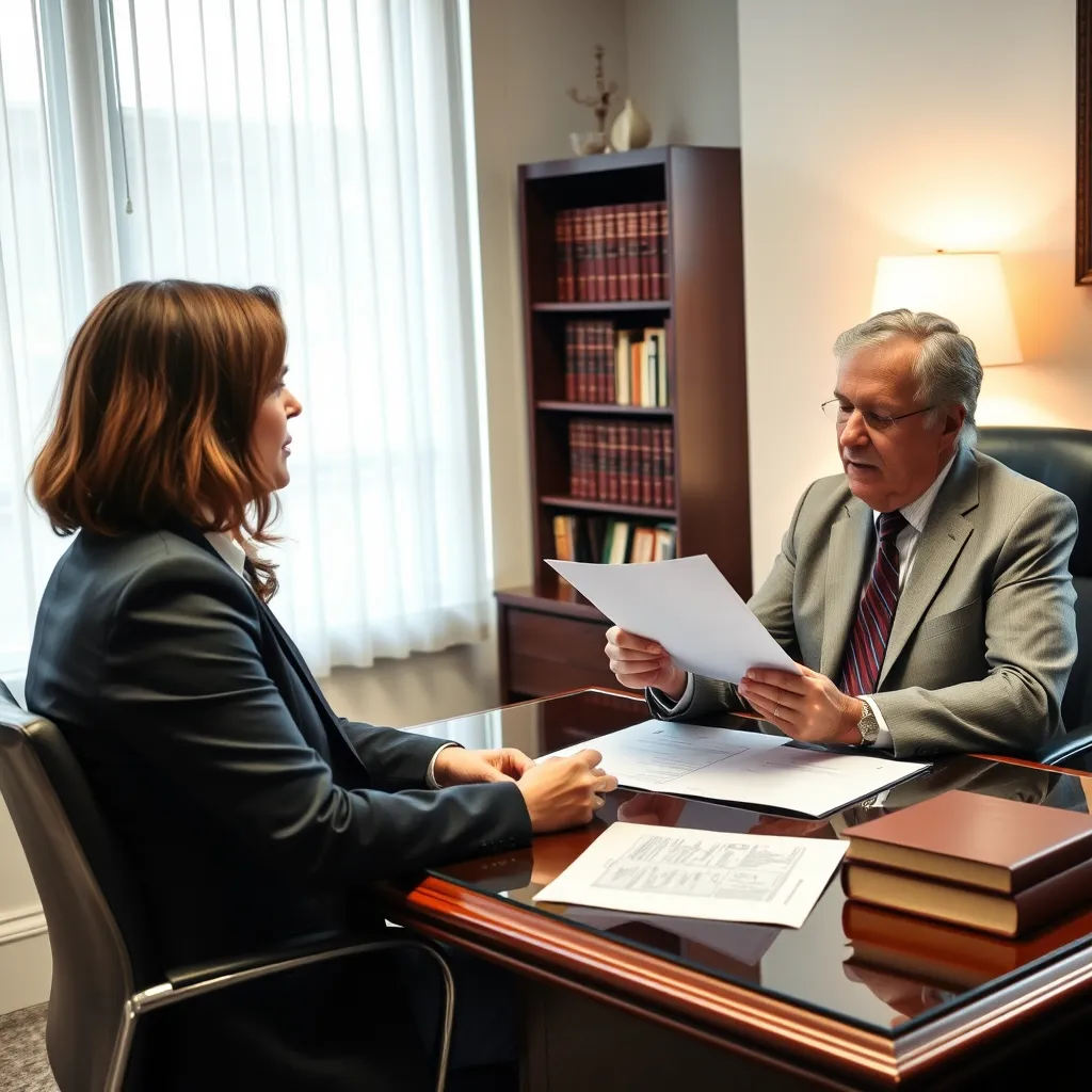 Fault Based Divorce Lawyer McLean VA