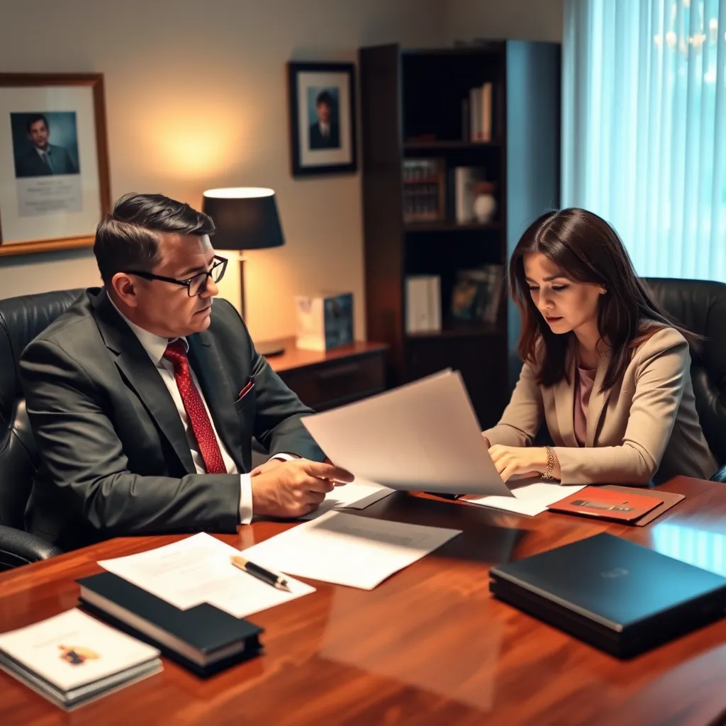 Felony Conviction Divorce Lawyer Fairfax VA