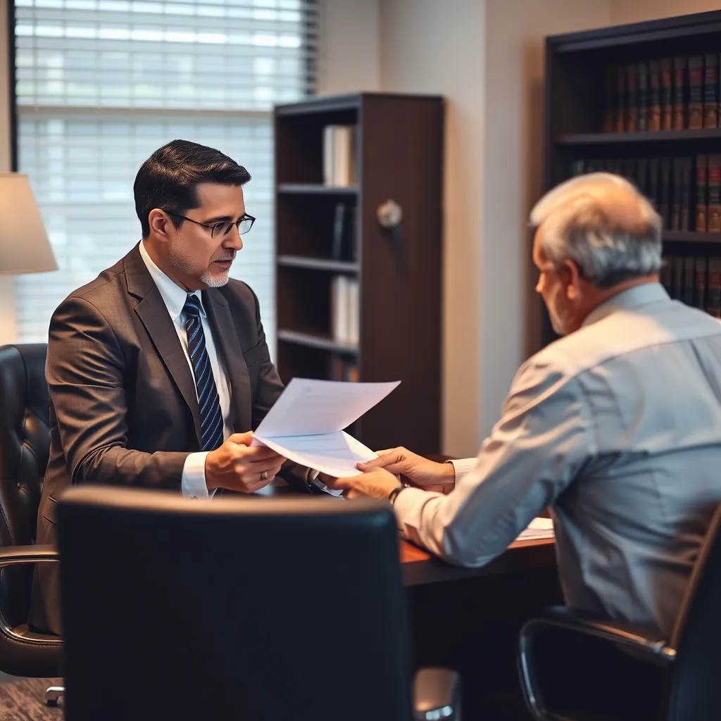 Felony Conviction Divorce Lawyer Herndon VA