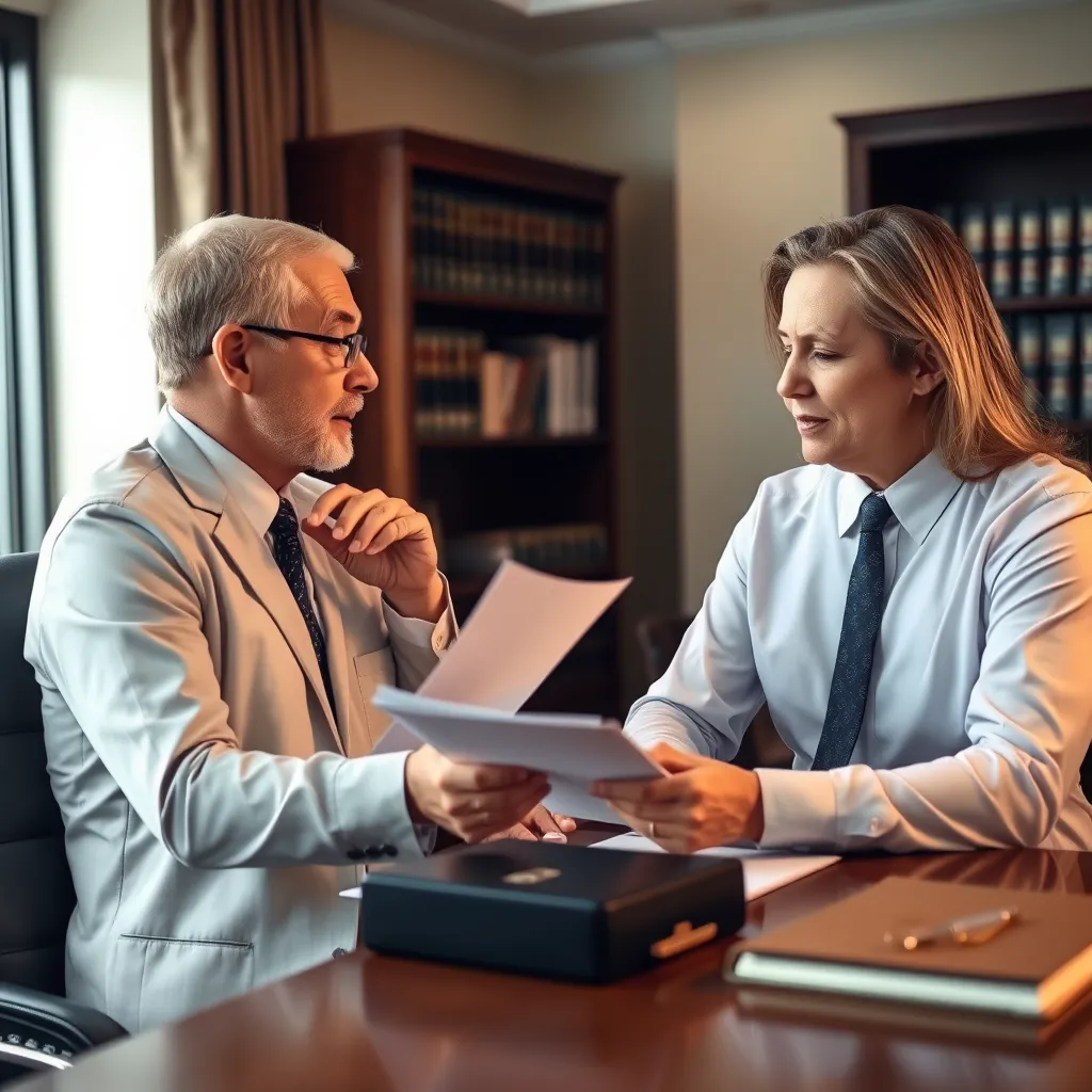 Felony Conviction Divorce Lawyer McLean VA