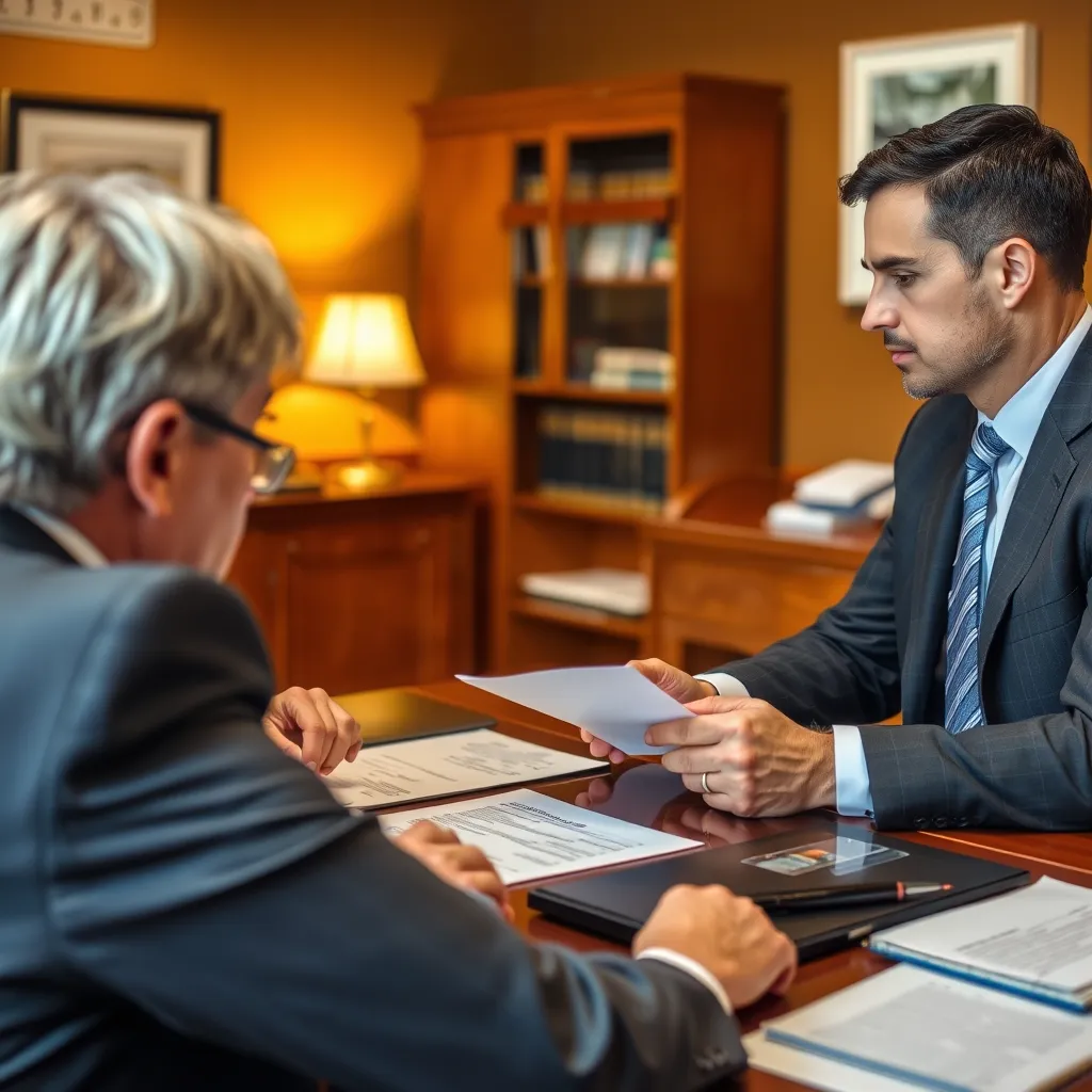 Felony Conviction Divorce Lawyer Reston VA