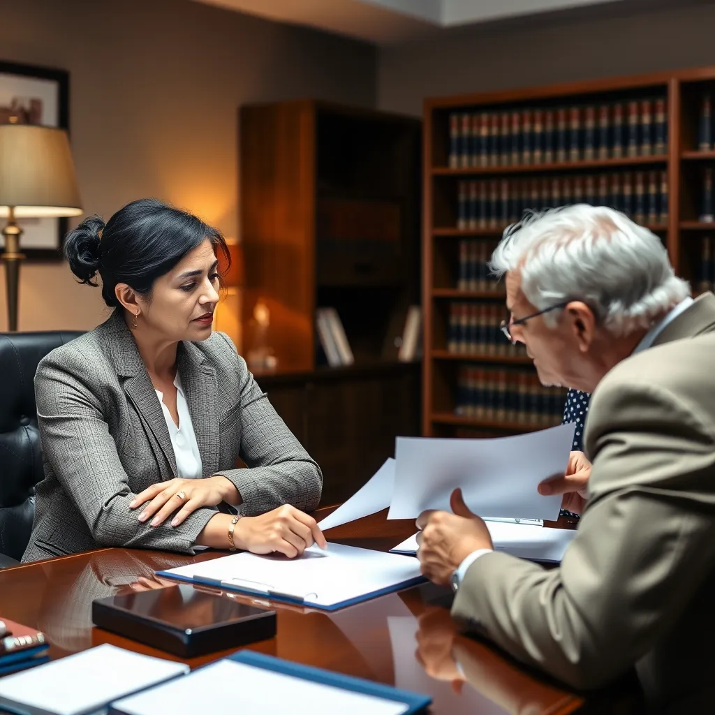 Felony Conviction Divorce Lawyer Tysons VA