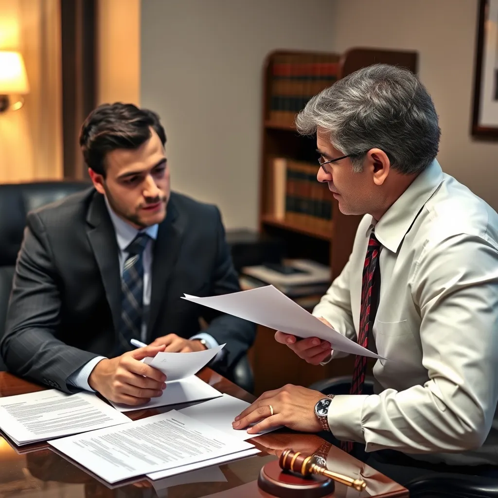 Felony Conviction Divorce Lawyer Virginia