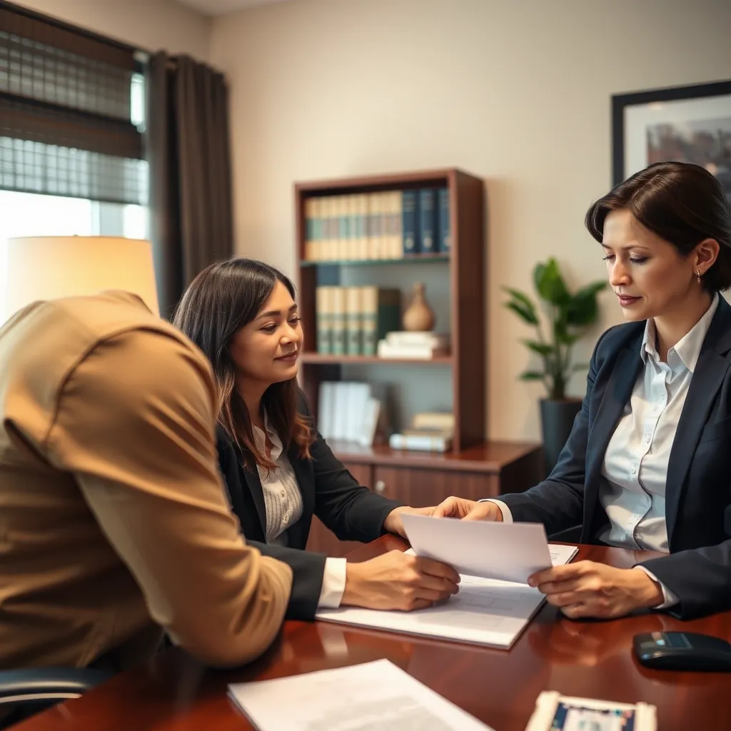 flat fee uncontested divorce lawyer Alexandria VA