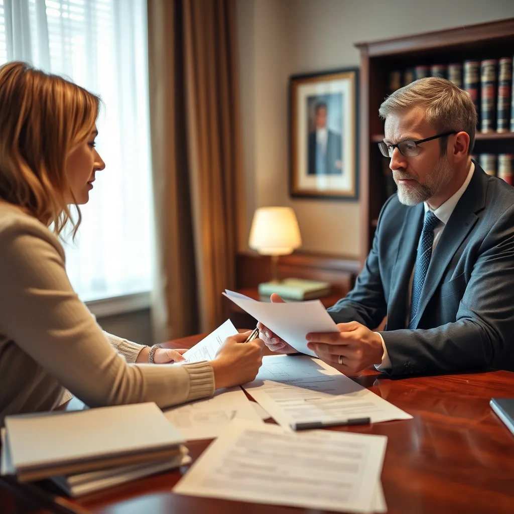 Flat Fee Uncontested Divorce Lawyer Arlington VA