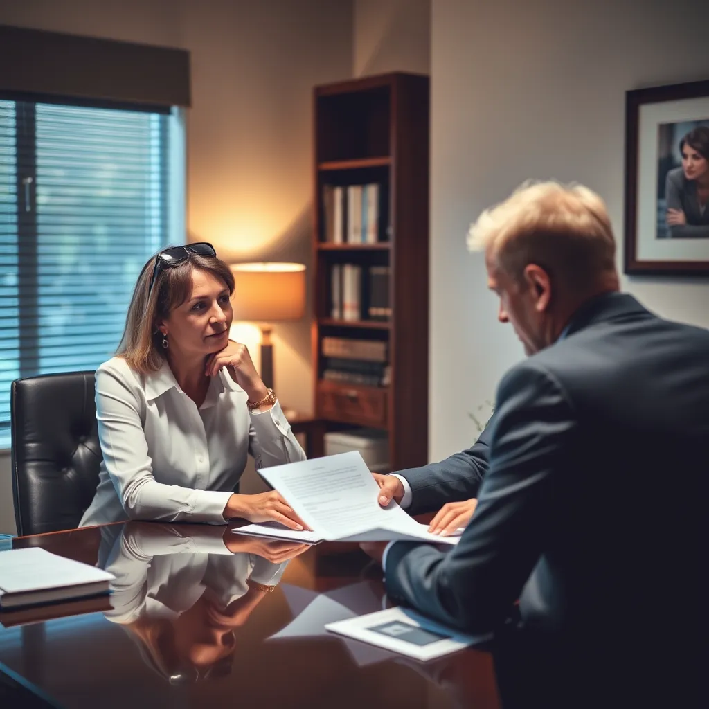 Flat Fee Uncontested Divorce Lawyer Fairfax VA