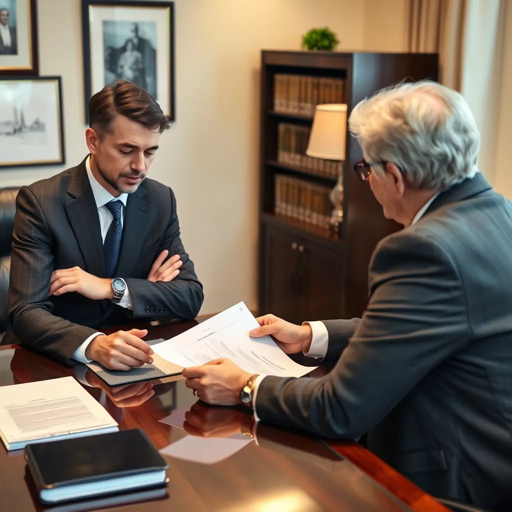 flat fee uncontested divorce lawyer Falls Church VA