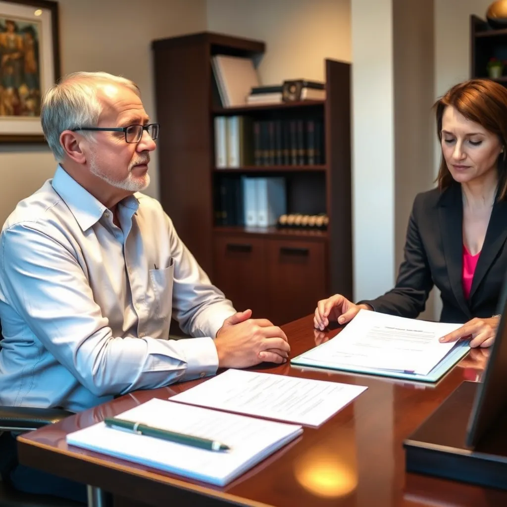 Flat Fee Uncontested Divorce Lawyer McLean VA