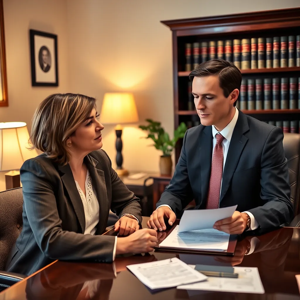 Foreign Divorce Decree Enforcement Lawyer Fairfax VA