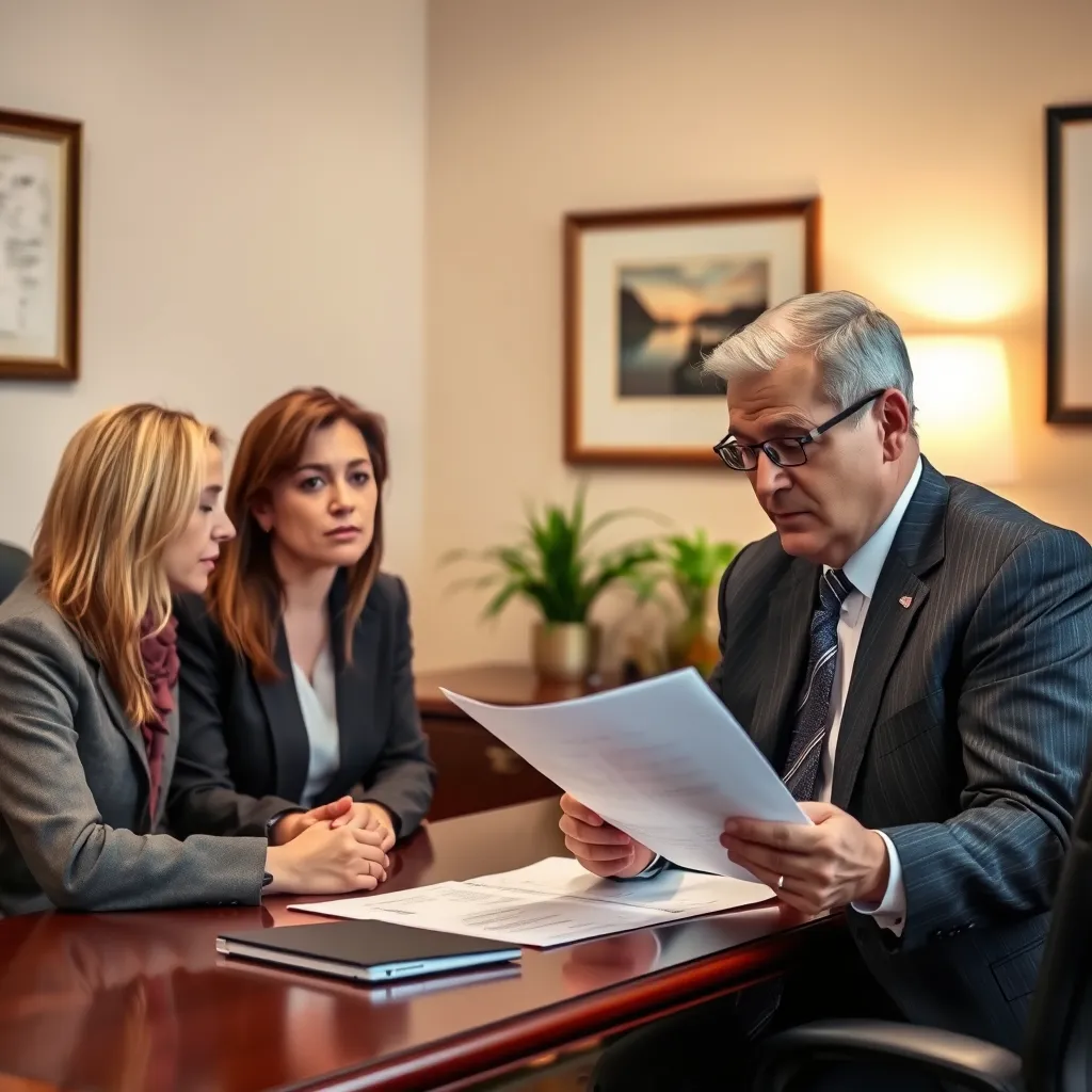 Foreign Divorce Decree Enforcement Lawyer Herndon VA