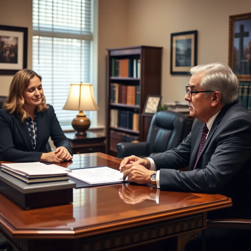 Foreign Divorce Decree Enforcement Lawyer Leesburg VA