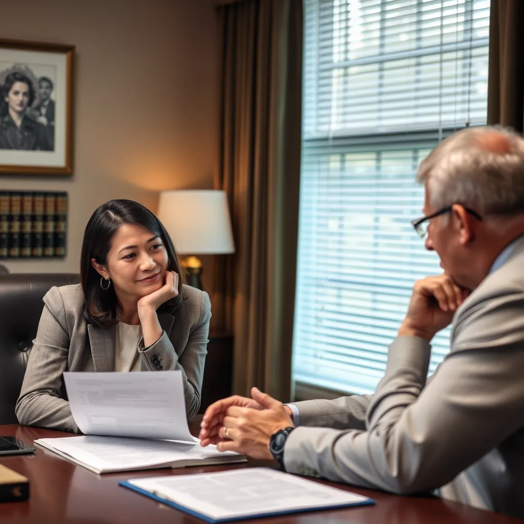 Foreign Divorce Decree Enforcement Lawyer Reston VA