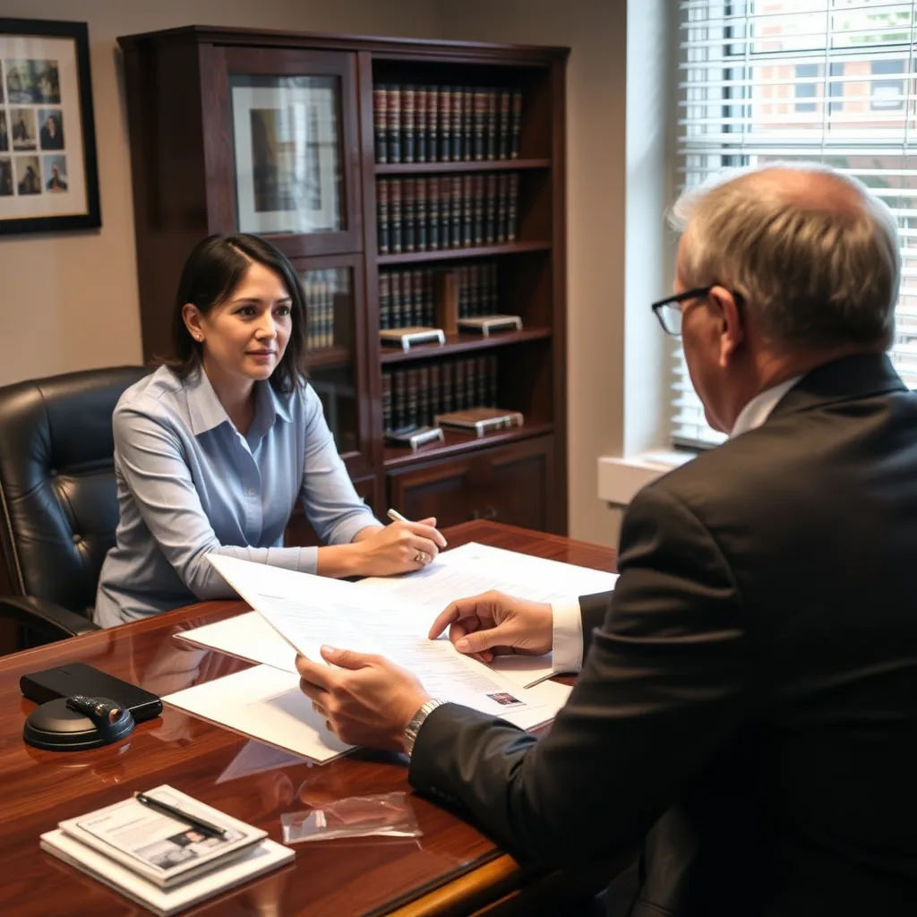 Foreign Divorce Decree Enforcement Lawyer Tysons VA