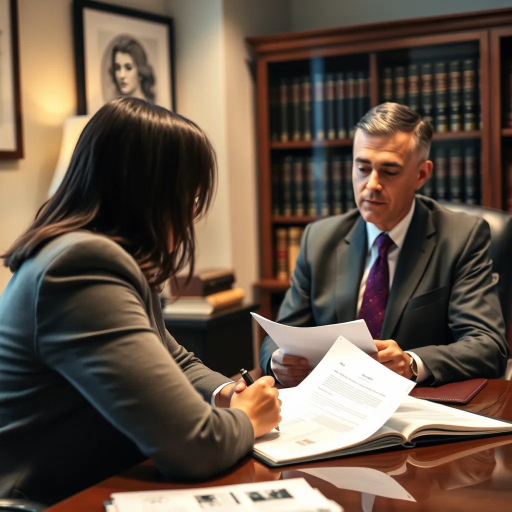 Foreign Divorce Decree Enforcement Lawyer Vienna VA