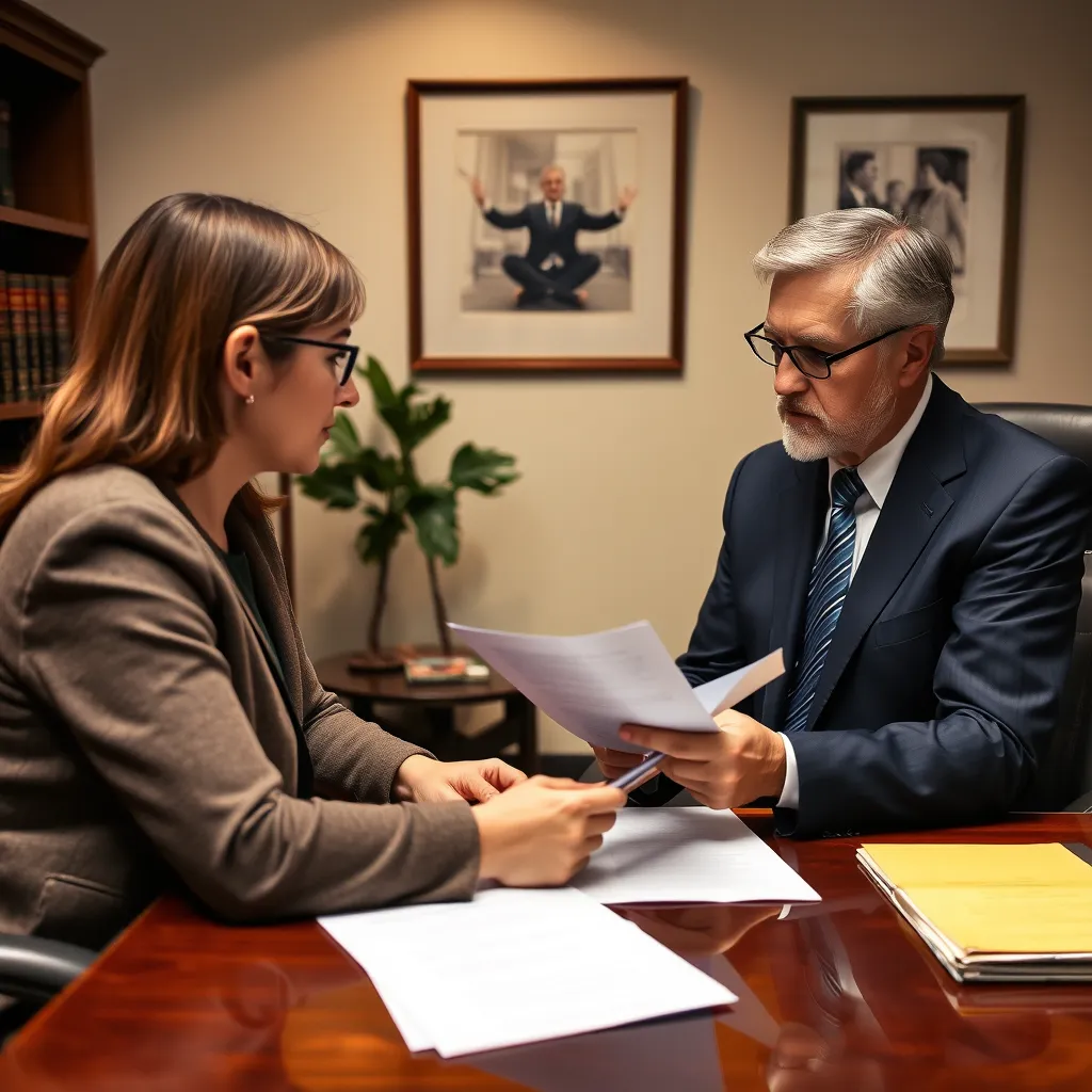 grandparent custody lawyer Alexandria VA