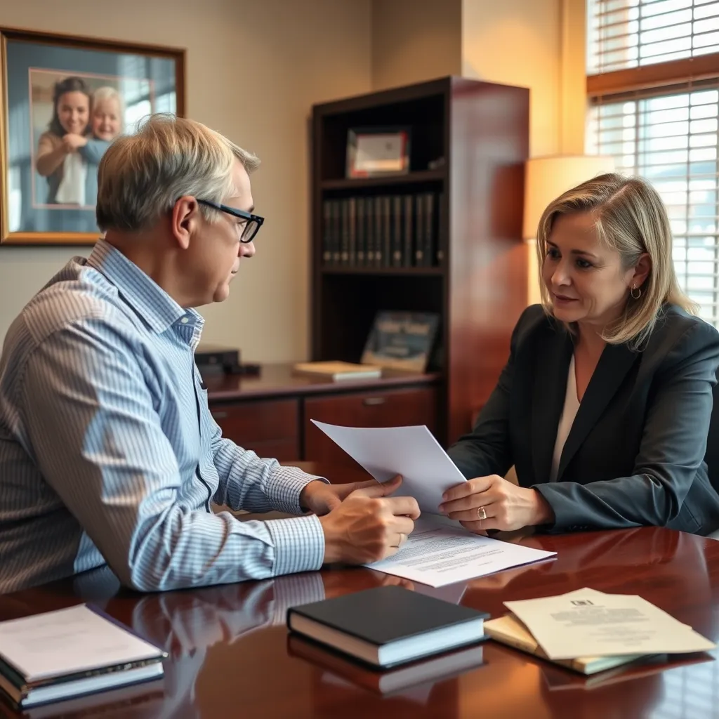 Grandparent Custody Lawyer Arlington VA