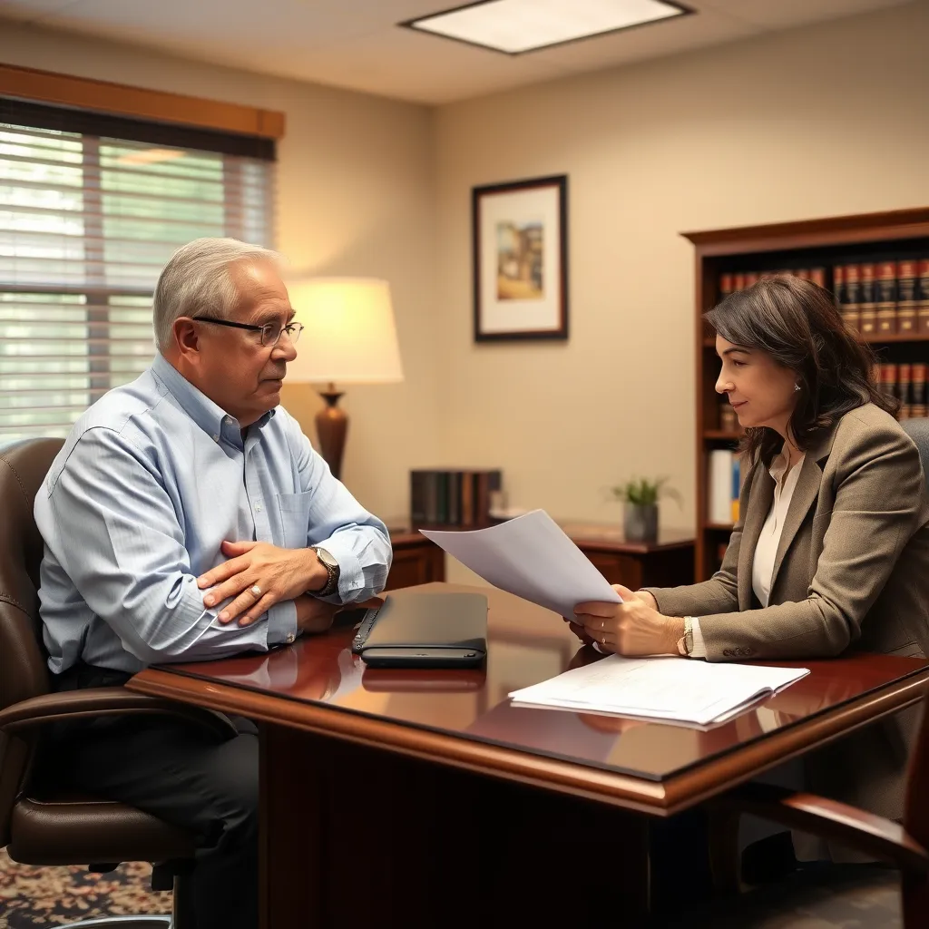 Grandparent Custody Lawyer Ashburn VA