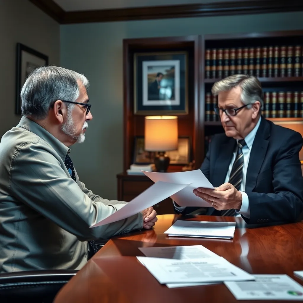 Grandparent Custody Lawyer Fairfax VA