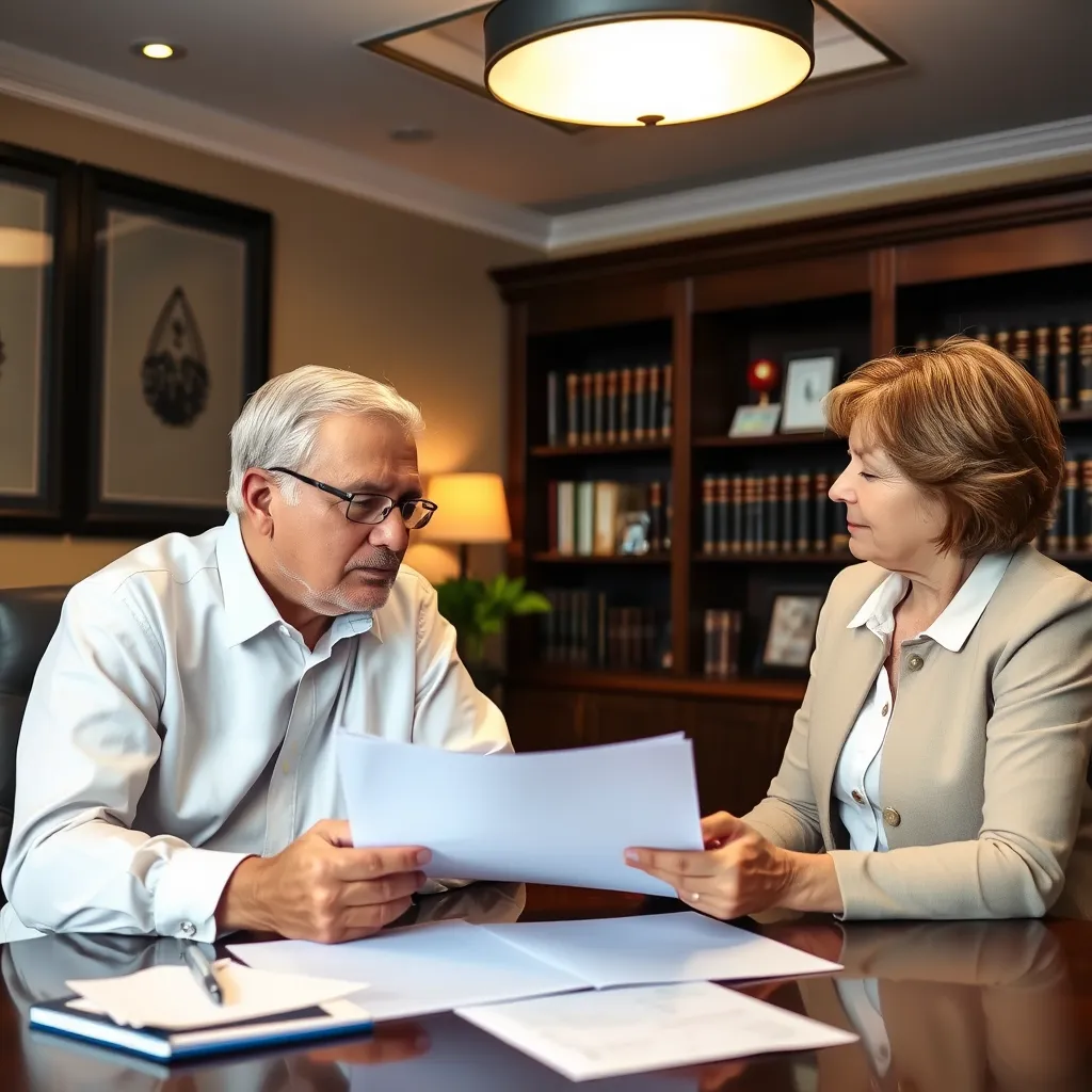 Grandparent Custody Lawyer Leesburg VA