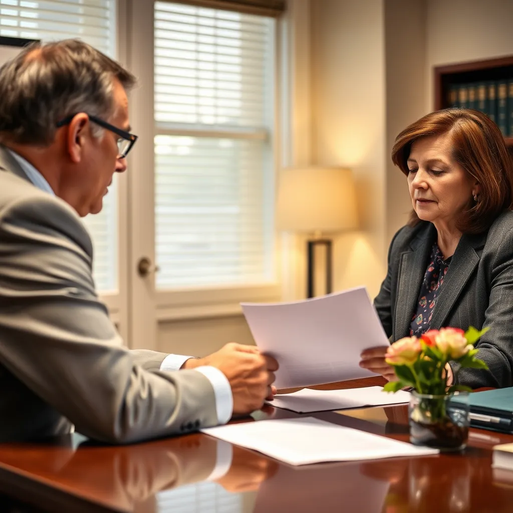 Grandparent Custody Lawyer Reston VA