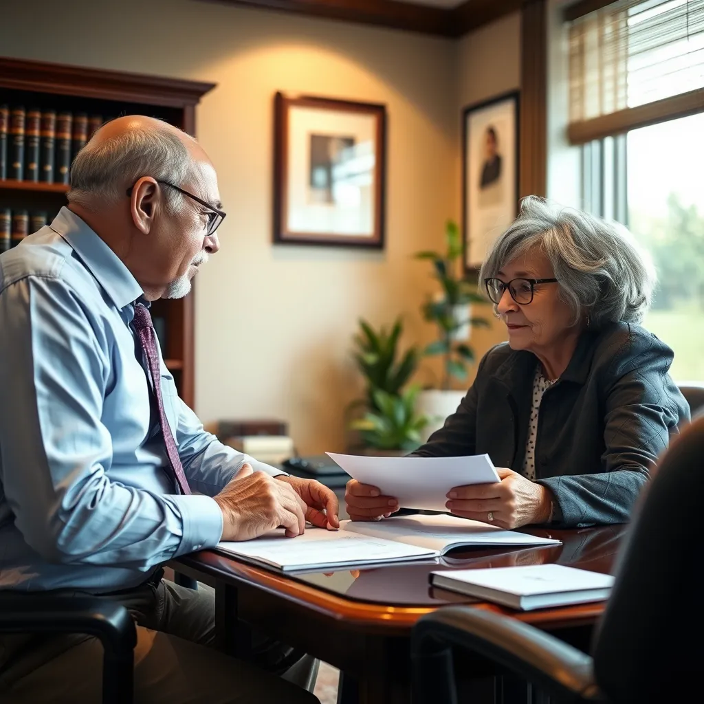 Grandparent Custody Lawyer Vienna VA