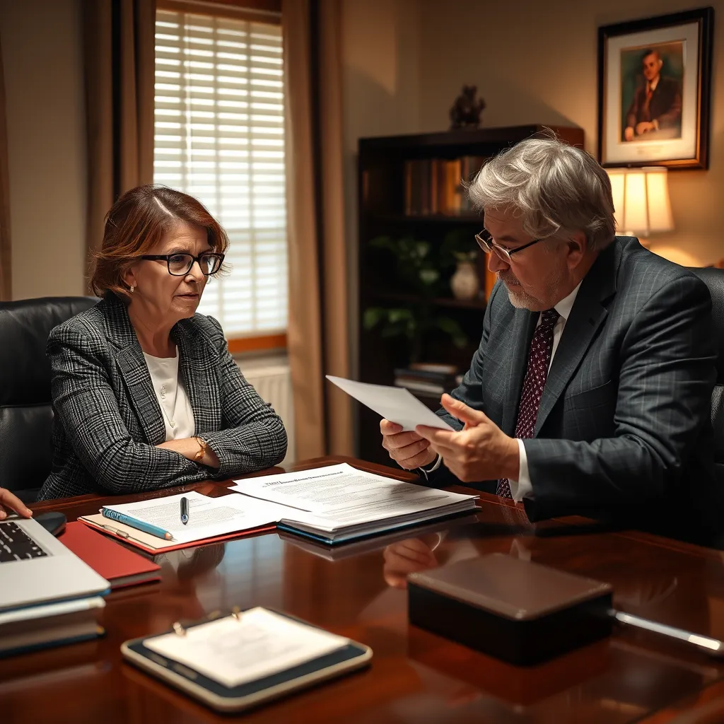 guardianship lawyer Falls Church VA