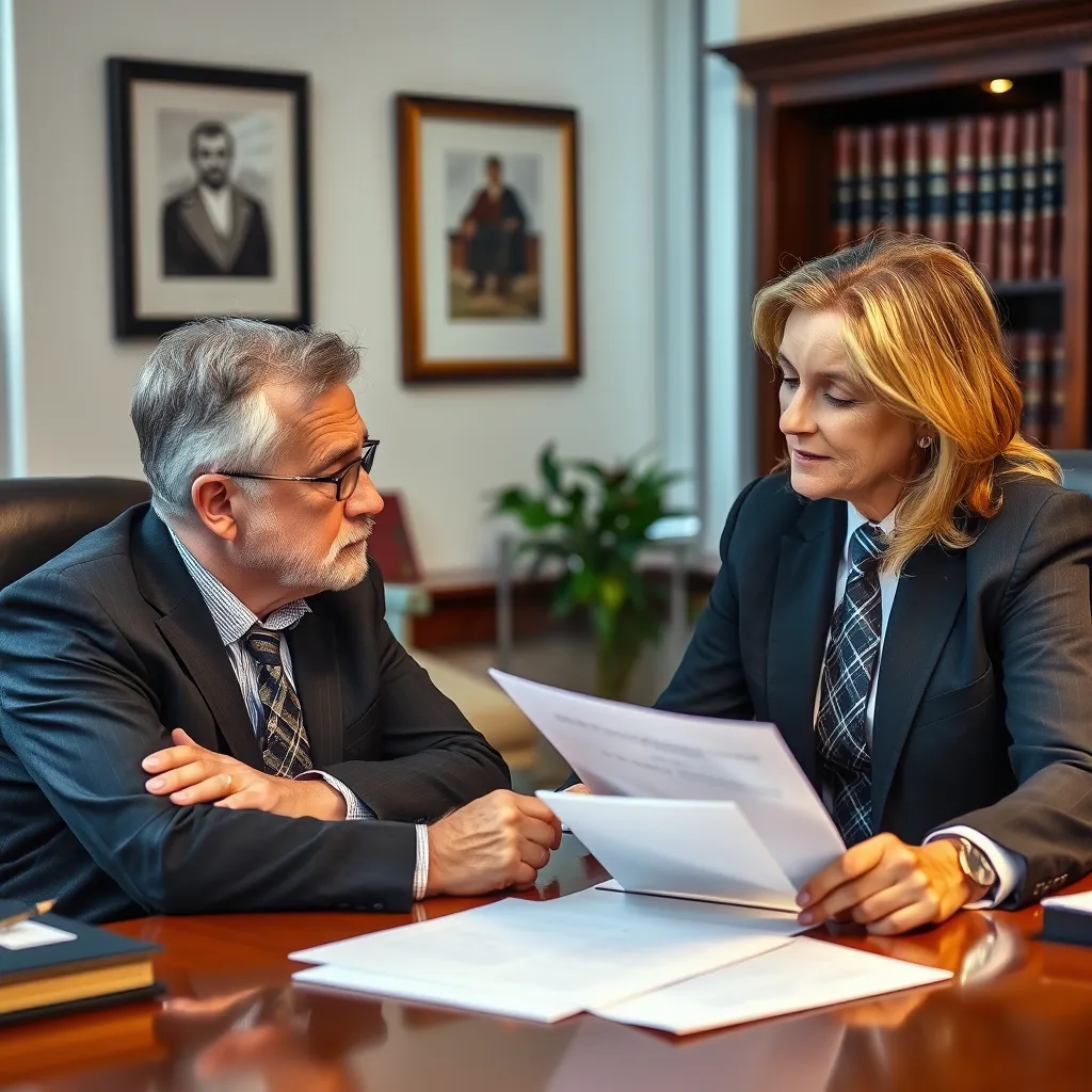 Guardianship Lawyer Leesburg VA