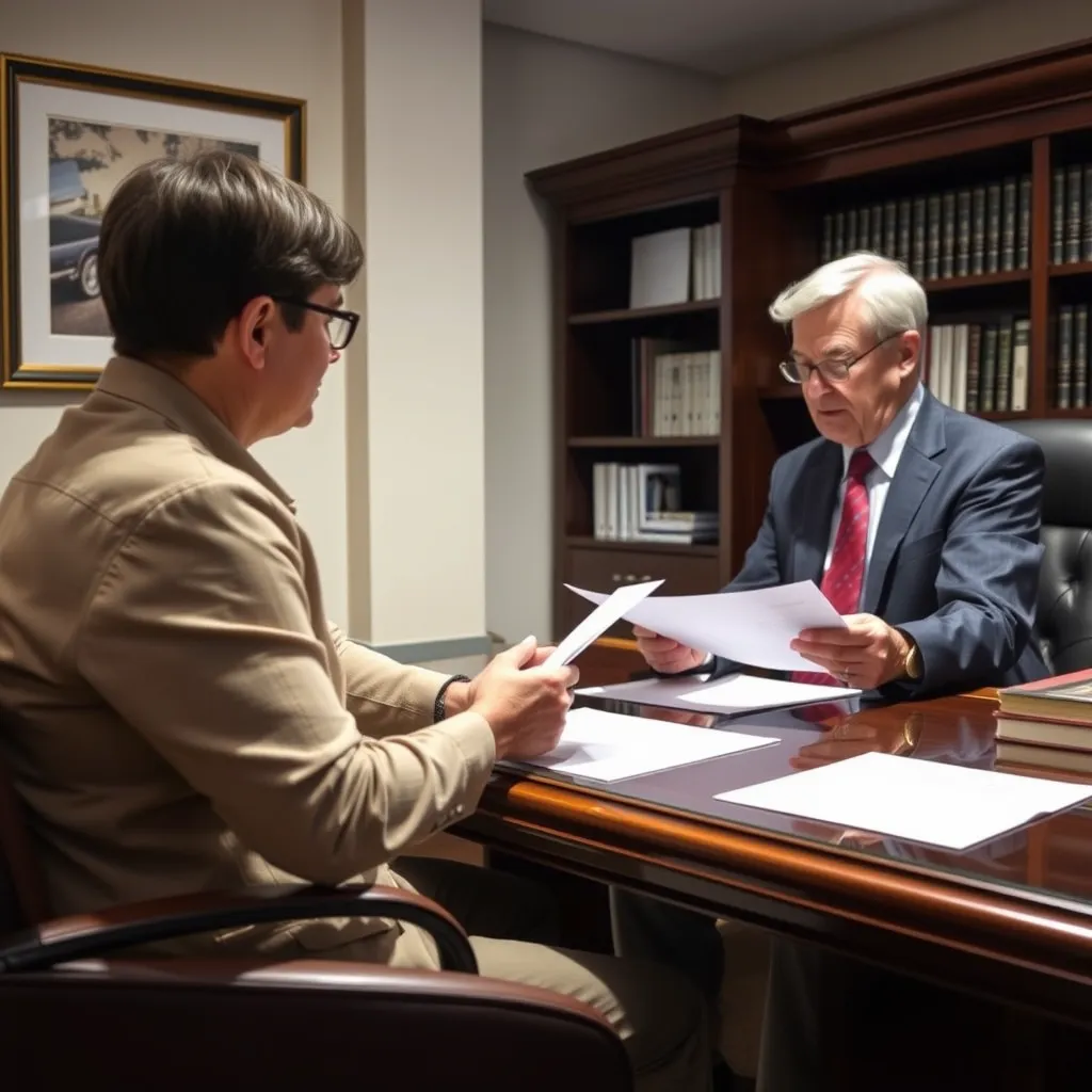 Guardianship Lawyer Vienna VA