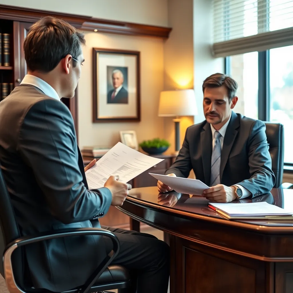 High Net Worth Divorce Lawyer Ashburn VA