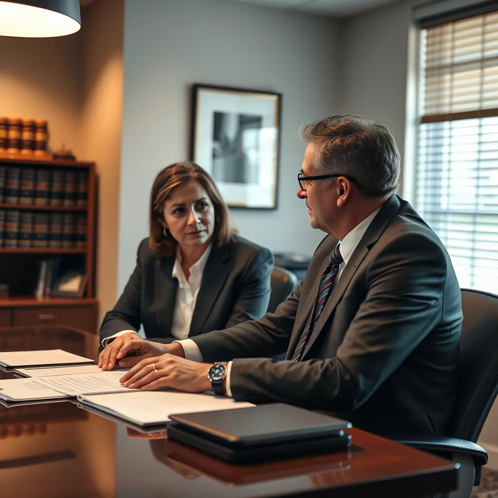 High Net Worth Divorce Lawyer Fairfax VA