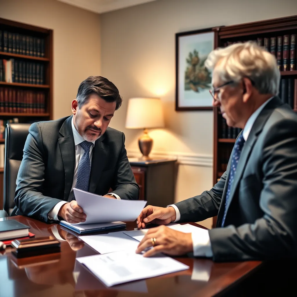 High Net Worth Divorce Lawyer Leesburg VA