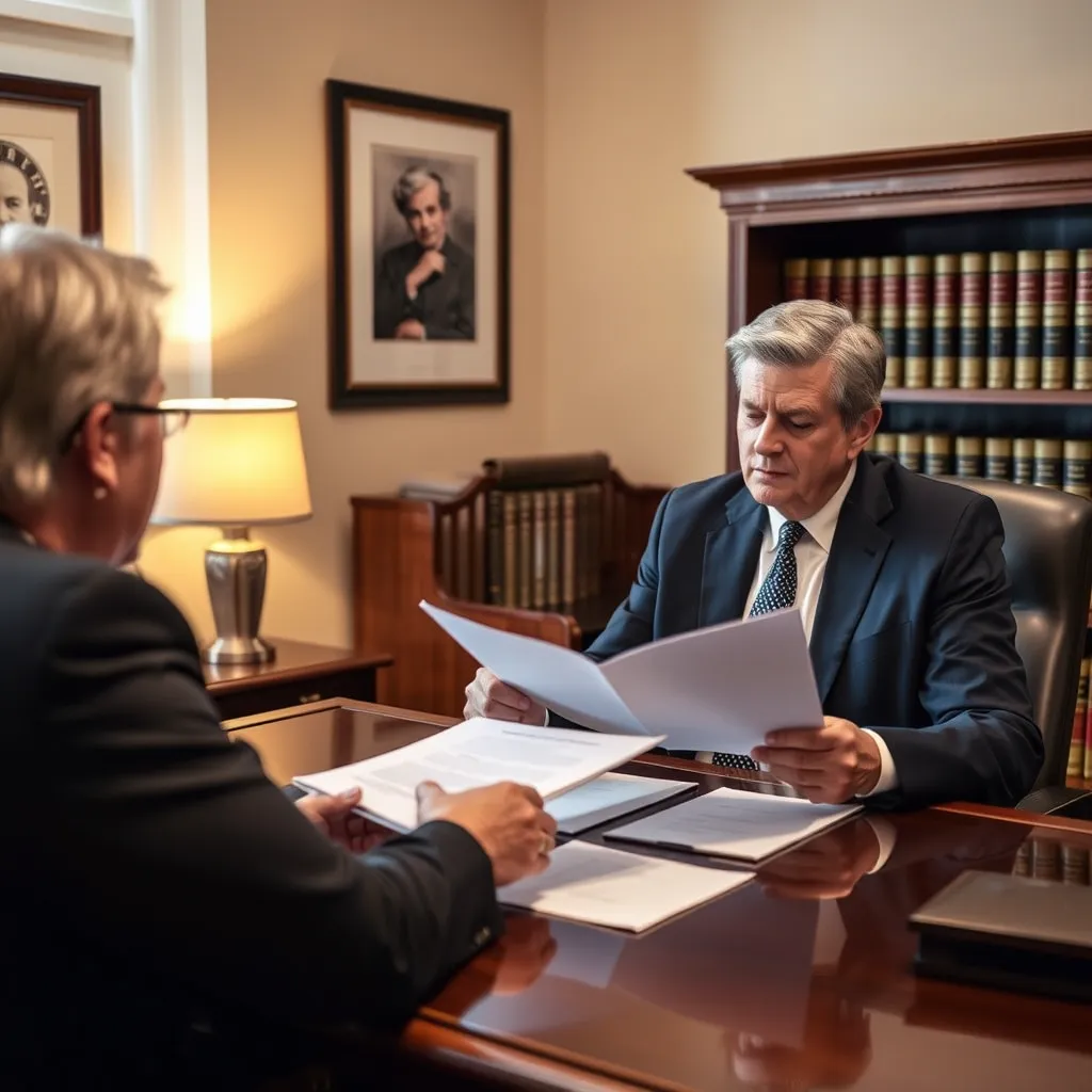 High Net Worth Divorce Lawyer McLean VA