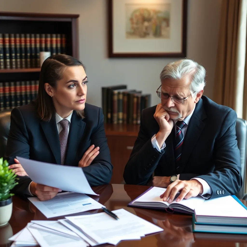 High Net Worth Divorce Lawyer Reston VA