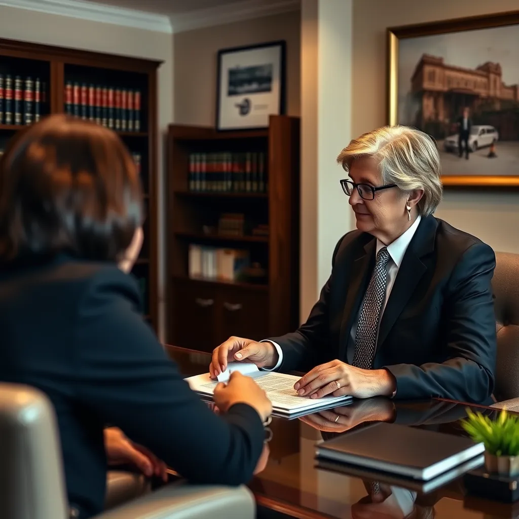 High Net Worth Divorce Lawyer Tysons VA