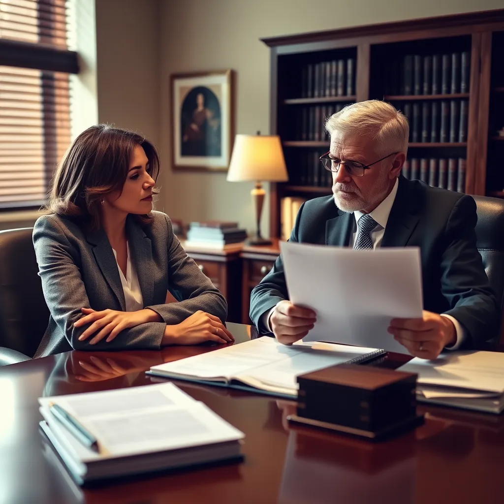 High Net Worth Divorce Lawyer Virginia